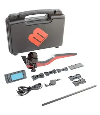 V3 Barrel Mounted Ballistic In a Hardcase