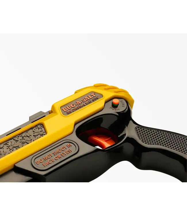 Bug-A-Salt Yellow 3.0 Salt Gun