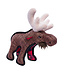 ROCT Outdoor Gear Bellowing Moose Lined Dog Toy