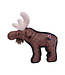 ROCT Outdoor Gear Bellowing Moose Lined Dog Toy