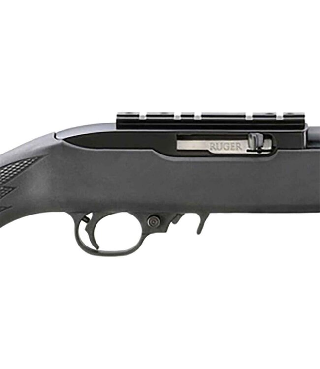 Ruger 10/22 Carbine 22LR 18.5in 10 + 1 Rd Black