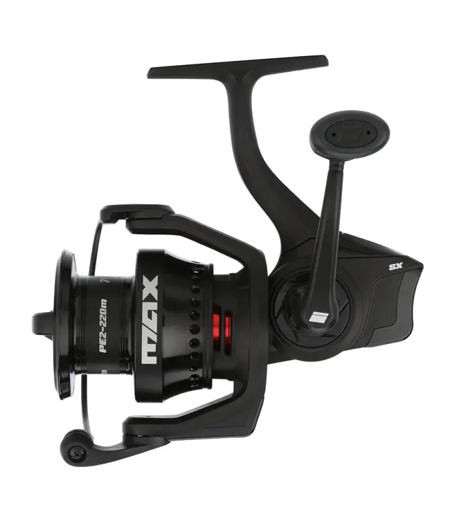 Max SX Spinning Reel 7 Bearings, Right/Left Hand  14lb