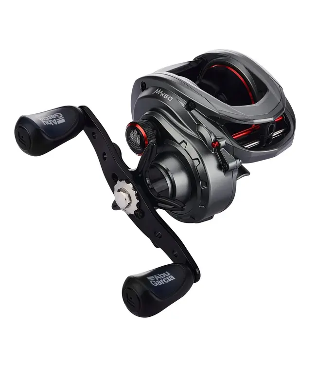 Max 4 LP Baitcasting Reel 5.3:1