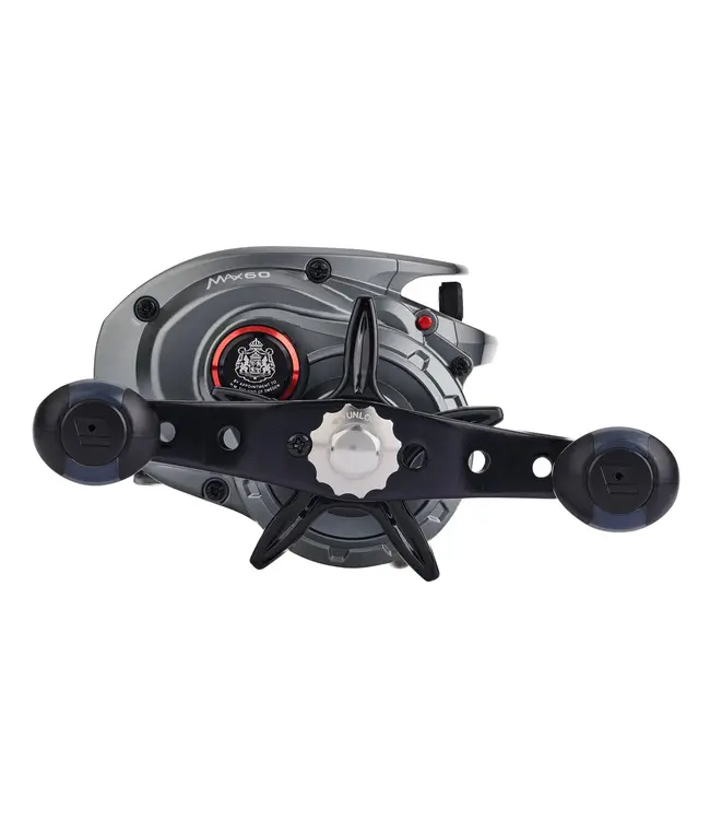 Max 4 LP Baitcasting Reel 5.3:1