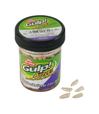 Gulp Alive Waxies