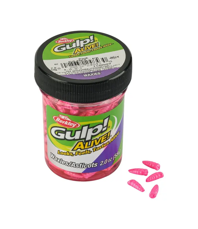 Gulp Alive Waxies