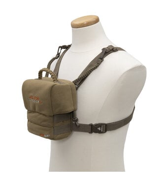 Alps Mountaineering Shield Bino Harness Brown