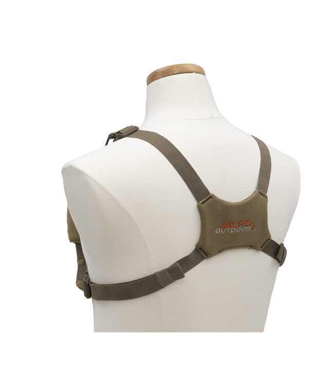 Alps Mountaineering Shield Bino Harness Brown