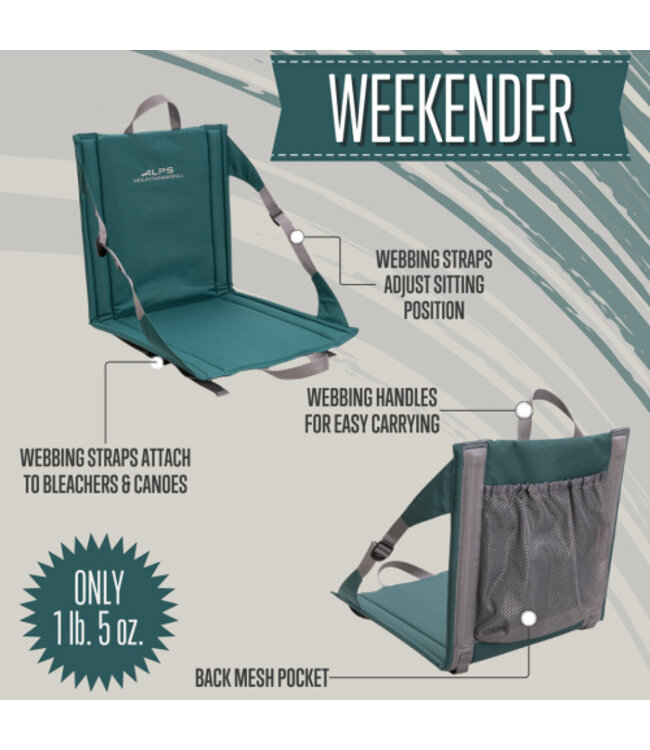 Alps Mountaineering Weekender Seat