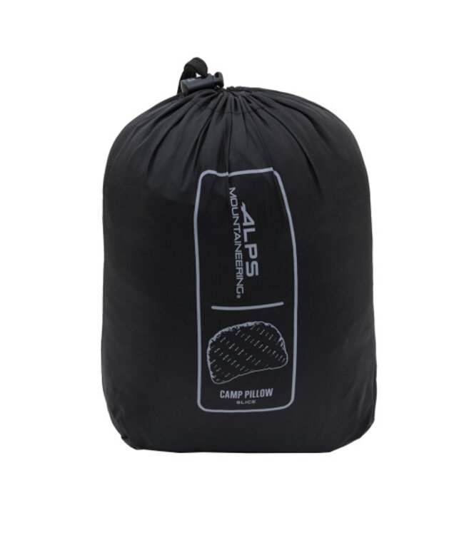 Alps Mountaineering Camp Pillow Regular Charcoal