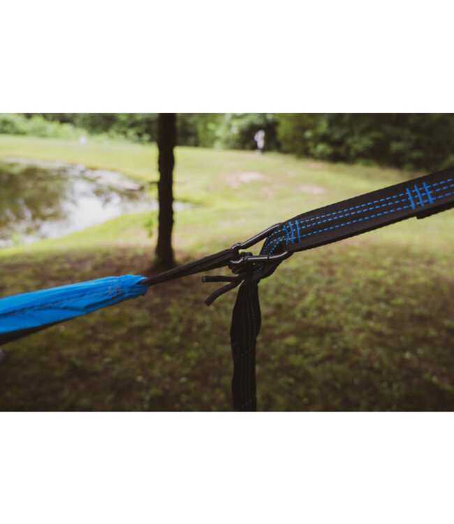 Alps Mountaineering Cirrus Hammock Blue/Charcoal