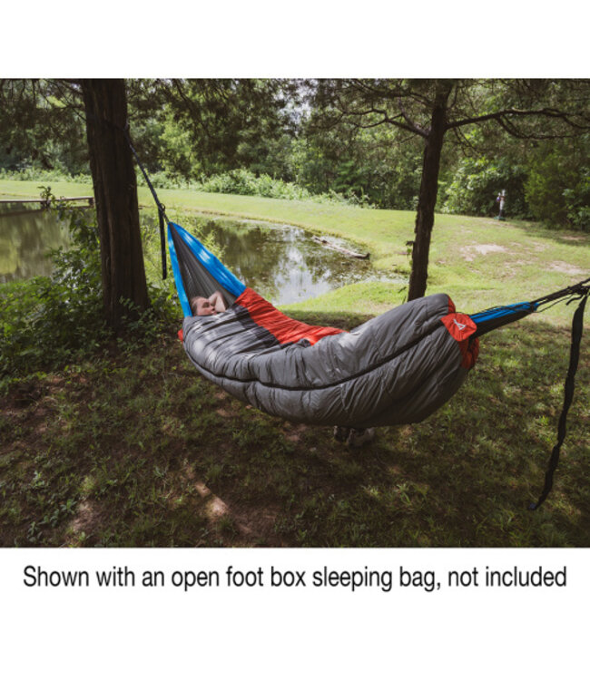 Alps Mountaineering Cirrus Hammock Blue/Charcoal