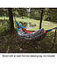 Alps Mountaineering Cirrus Hammock Blue/Charcoal