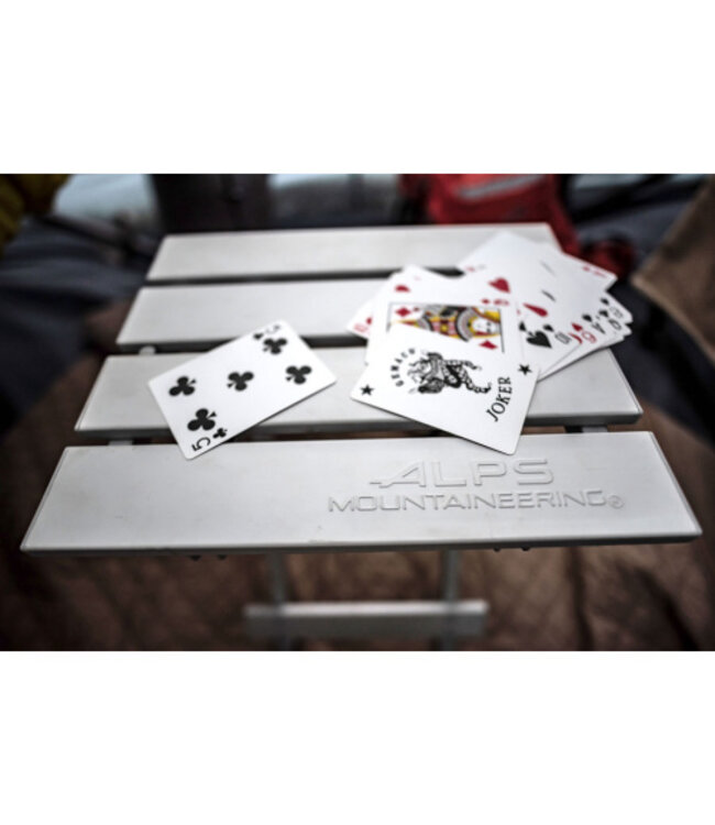 Alps Mountaineering Sidekick Stool Silver