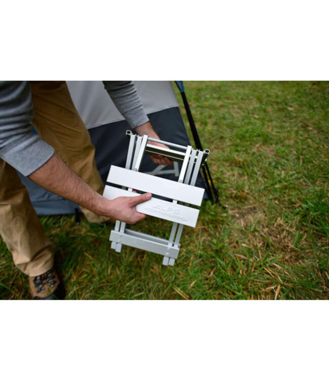 Alps Mountaineering Sidekick Stool Silver