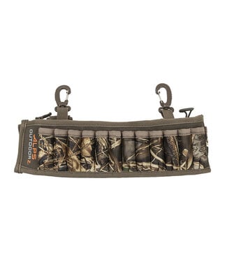 Alps Outdoorz Waterfowl 24-Shell Belt Realtree MAX-7