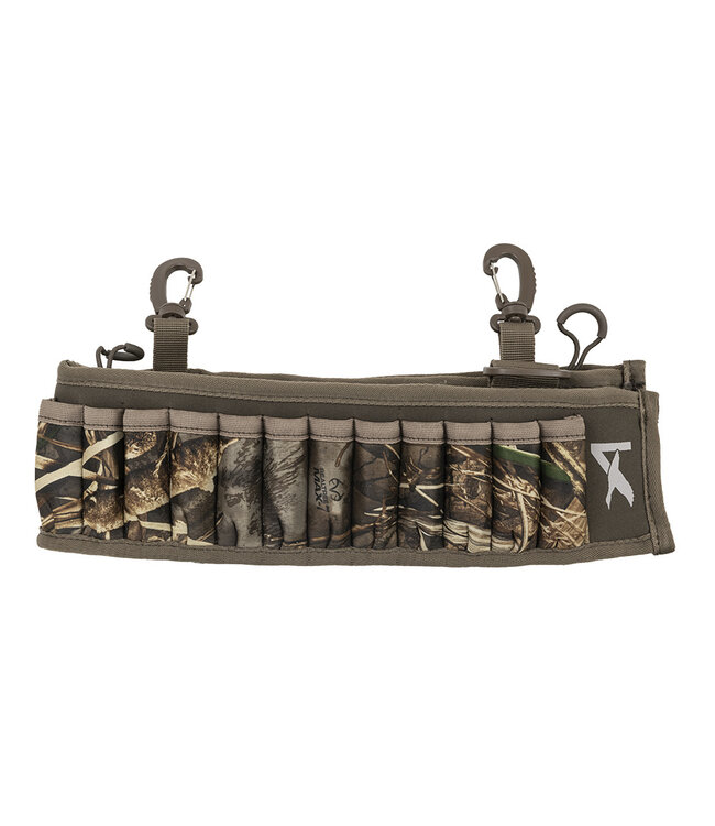 Alps Outdoorz Waterfowl 24-Shell Belt Realtree MAX-7