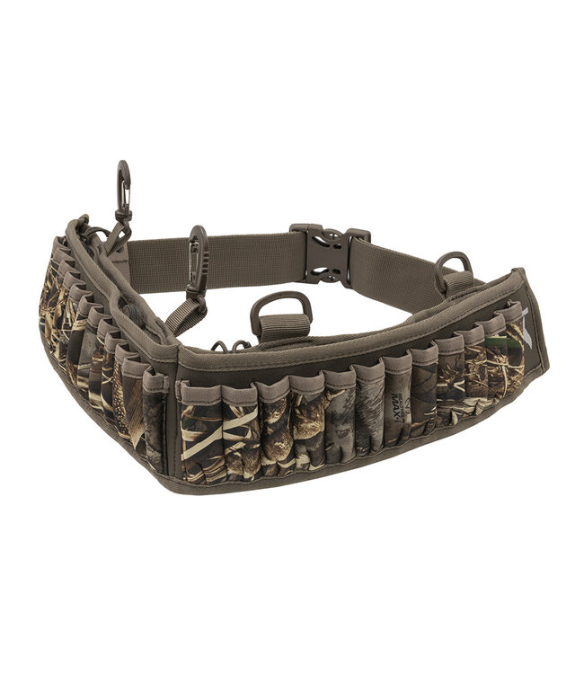 Alps Outdoorz Waterfowl 24-Shell Belt Realtree MAX-7