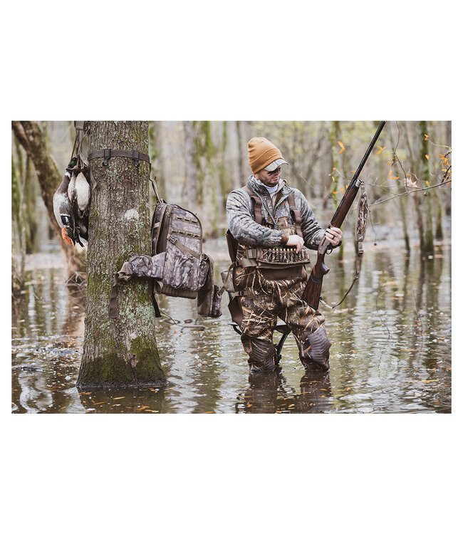 Alps Outdoorz Waterfowl 24-Shell Belt Realtree MAX-7