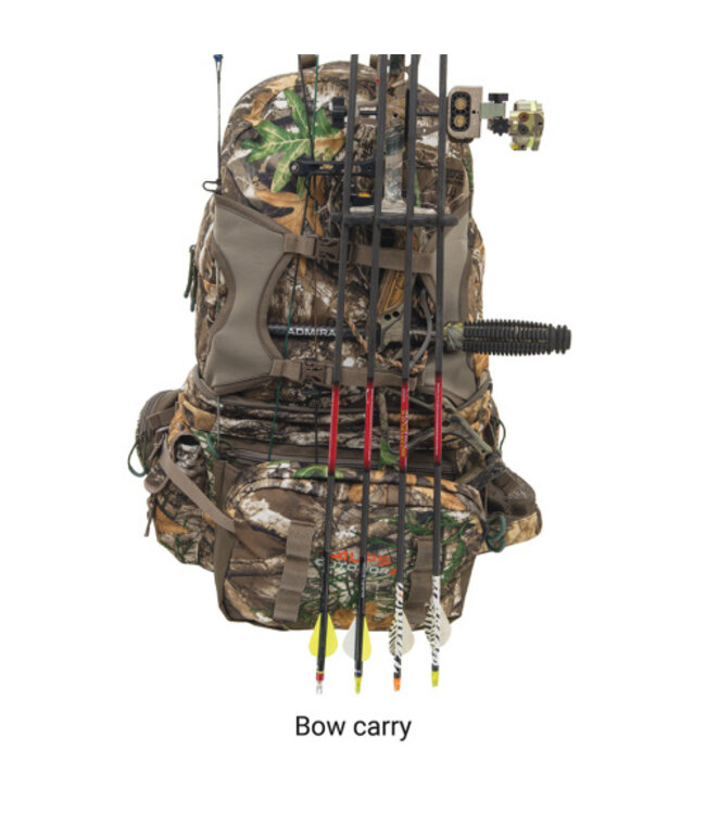 Alps Mountaineering Pathfinder Hunting Pack Realtree Edge