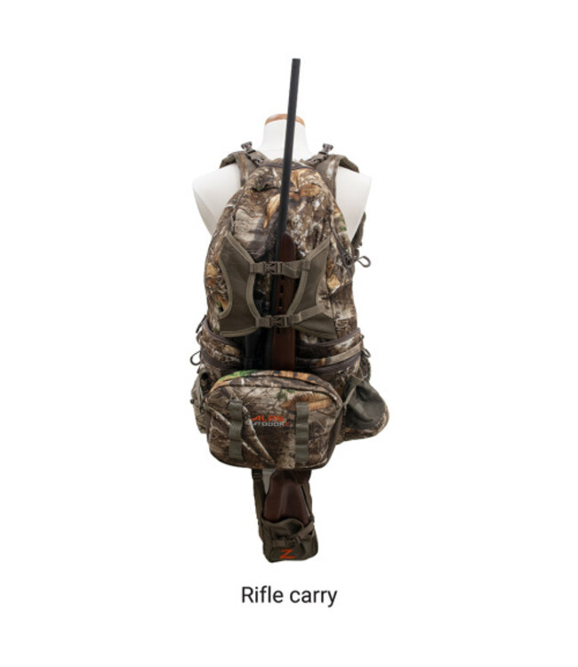 Alps Mountaineering Pathfinder Hunting Pack Realtree Edge