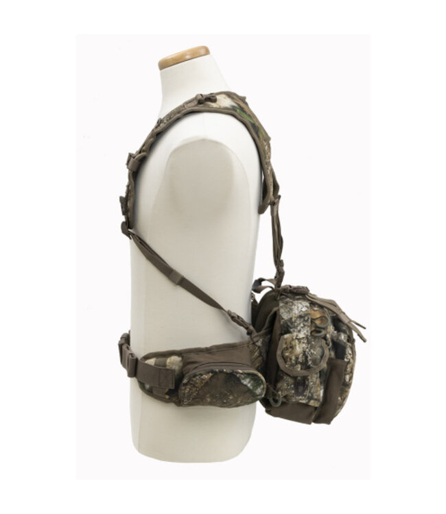 Alps Mountaineering Little Bear Modular Lumbar Pack Mossy Oak