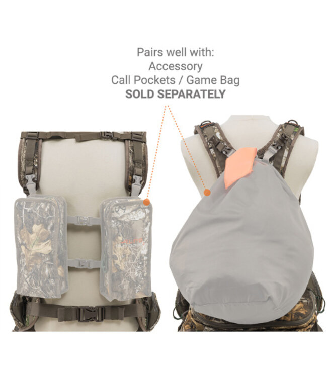 Alps Mountaineering Little Bear Modular Lumbar Pack Mossy Oak