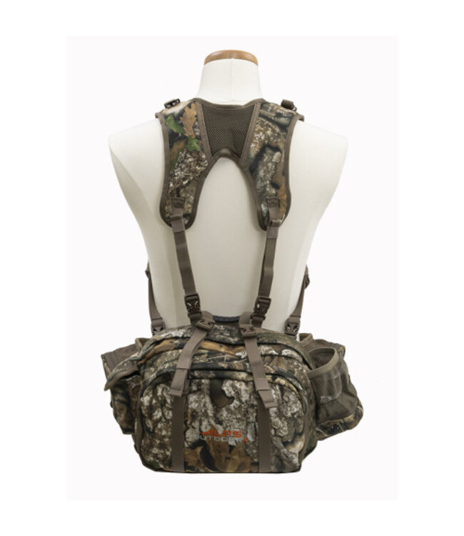 Alps Mountaineering Little Bear Modular Lumbar Pack Mossy Oak