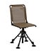 Alps Outdoorz Stealth Hunter Swivel Hunting Blind Chair Brown