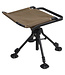 Alps Mountaineering Stealth Hunter Swivel Hunting Blind Chair Brown