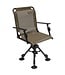 Alps Outdoorz Stealth Hunter Swivel Hunting Blind Chair Brown