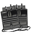 Alps Mountaineering Nomad Vehicle Organizer Charcoal  21x18.5in