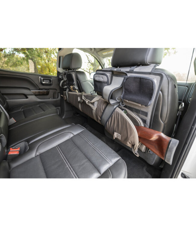 Alps Mountaineering Nomad Vehicle Organizer Charcoal  21x18.5in