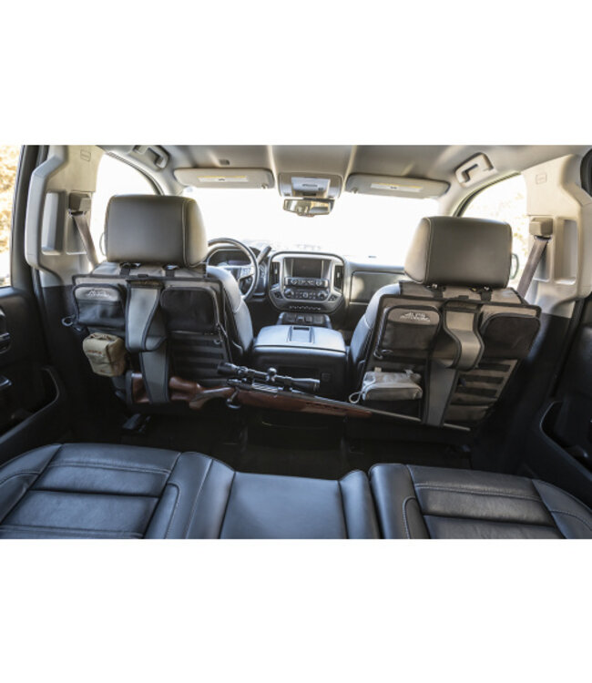 Alps Outdoorz Nomad Vehicle Organizer Charcoal  21x18.5in