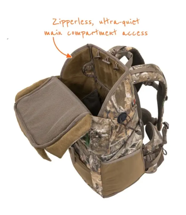 Alps Mountaineering Impulse  Backpack Realtree Edge 30L