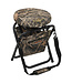 Alps Mountaineering Horizon Swivel Stool/Chair Steel Realtree Max-4 Camo