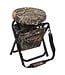 Alps Outdoorz Horizon Swivel Stool/Chair Steel Realtree Max-4 Camo