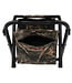 Alps Outdoorz Horizon Swivel Stool/Chair Steel Realtree Max-4 Camo