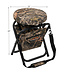 Alps Mountaineering Horizon Swivel Stool/Chair Steel Realtree Max-4 Camo