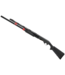 Benelli Nova Speed 12ga Pump 24" IPSC 12rd Mag Comfortech 3 Black