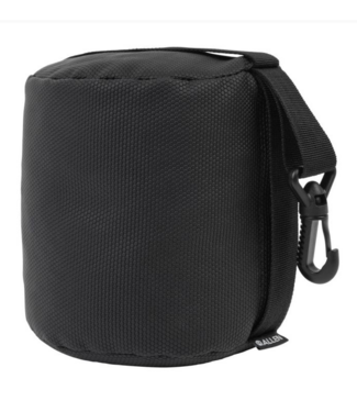 Allen Eliminator Cylinder Filled Front Bag Black