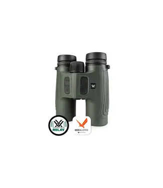 Vortex Talon HD 10K Ballistic Laser Rangefinding Binocular 10x42