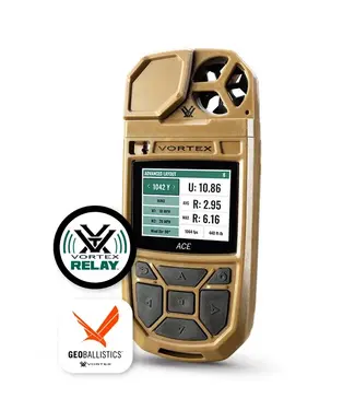 Vortex Ace Ballistic Weather Meter