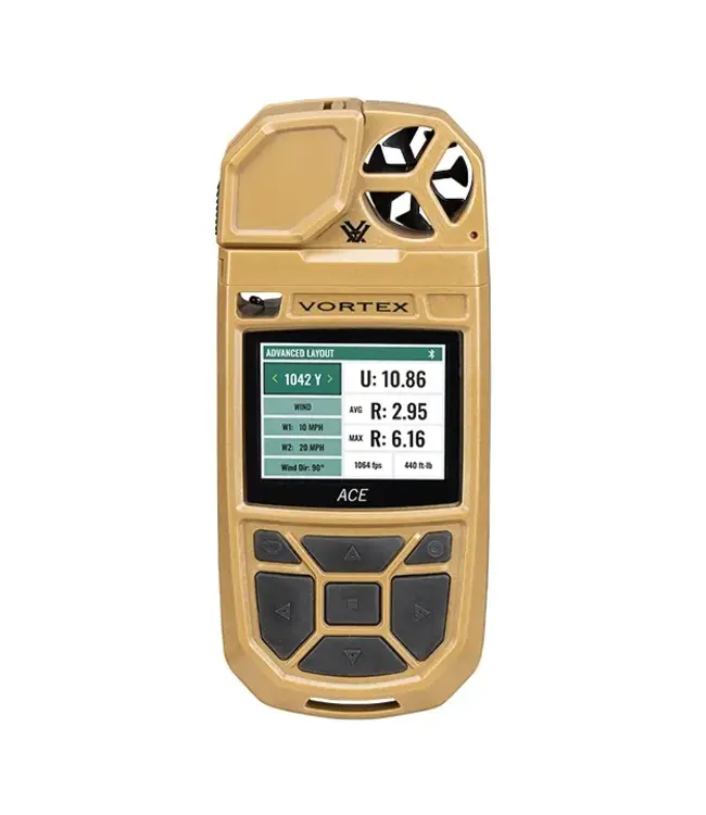 Vortex Ace Ballistic Weather Meter