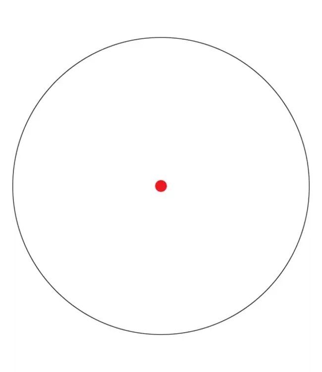 Vortex Strikefire II Red Dot 4MOA