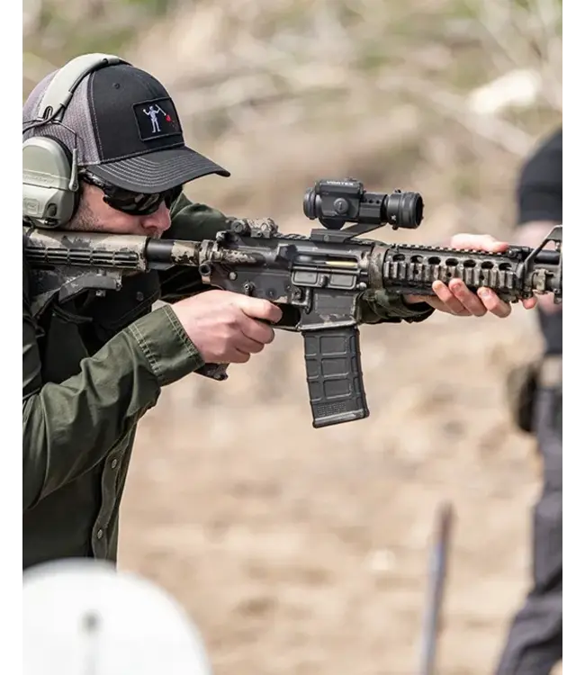 Vortex Strikefire II Red Dot 4MOA