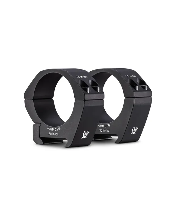 Vortex Pro Rings 34mm - Corlane Sporting Goods Ltd.