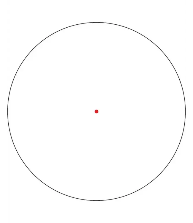 Vortex Triumph 2 MOA Red Dot