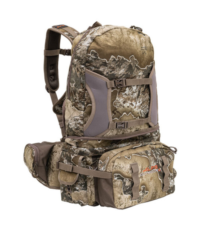 Alps Outdoorz Pathfinder Hunting Pack Realtree Edge