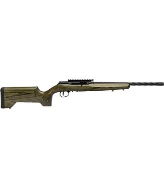 Savage Arms A22 Timber Tactical Rifle 22LR, 18", 10Rd